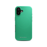 Mint Enamel Bumper MagSafe iPhone 17 Case