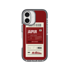 Jaipur City Tag Stride 2.0 MagSafe Case Cover For iPhone 17