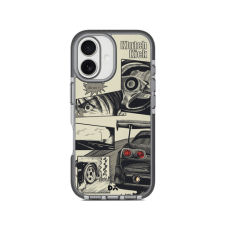 K3 The Drift Saga Stride 2.0 MagSafe Case Cover For iPhone 17 K3 The Drift Saga Stride 2.0 MagSafe Case Cover For iPhone 17