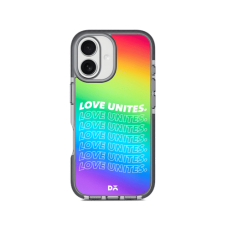 Love Unites Stride 2.0 MagSafe Case Cover For iPhone 17