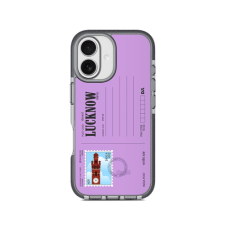 Lucknow Clock Tower Postcard Stride 2.0 MagSafe Case Cover For iPhone 17