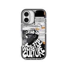 We The Hustle Cultre Stride 2.0 MagSafe Case Cover For iPhone 17 We The Hustle Cultre Stride 2.0 MagSafe Case Cover For iPhone 17