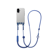 Indigo Stack Phone Lanyard