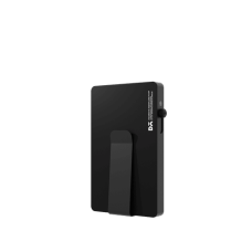 Analog RFID MagSafe 7 Card Wallet with Money Clip